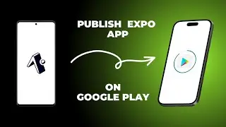 Publish React Native Expo app on Google Play Store || From 0 to Hero 😎