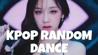 KPOP RANDOM DANCE | GIRL GROUP VER