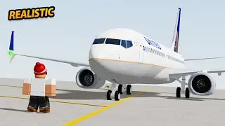 Most Realistic Flight Simulator on Roblox