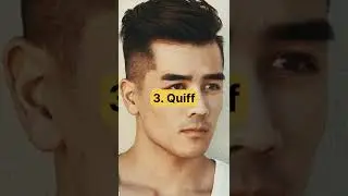 Modern and classic variations of undercut fade || Hairstyles inspiration 