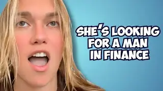 The TRUTH About Women finding Men in Finance (2024)