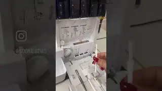 Clean your thread cutter