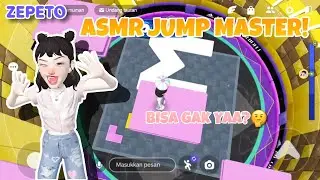 ASMR JUMP MASTER|ZEPETO INDONESIA