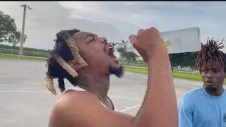 Make The Shot 🏀 Or Take A Shot 🥃
