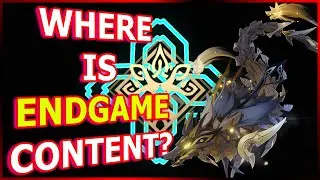 Genshin End Game | Genshin Impact Theory