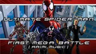 Ultimate Spider-Man - First Venom Boss Fight (Raimi Trilogy Music)