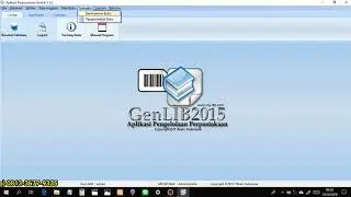 Aplikasi Perpustakaan | Software Perpustakaan | Program Perpustakaan