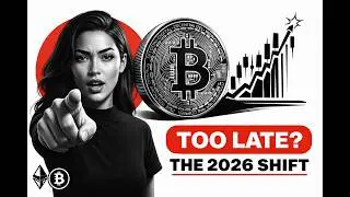 You’re Early to Crypto… But Late to This (2026 Shift)