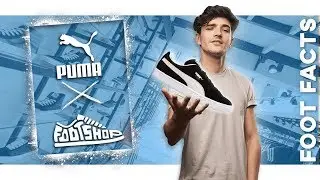 FOOT FACTS / PUMA THE BRAND & PUMA SUEDE 2019