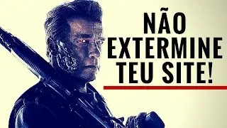 [SEO] Não Extermine teu Site!