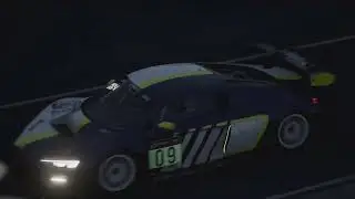 Kyalami, Audi R8 | Treino, Assetto Corsa Competizione