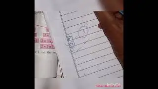 Chapter 3 ex-3. 5  class6thmath#class6maths #class6th #mathshorts #onlineclass6thmath