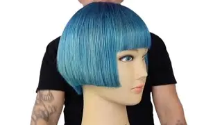 How To Cut A Bob Box Tutorial