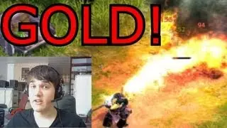#2 Tempus Plays Magicka GOLD!