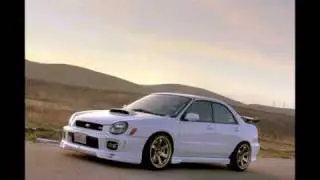 Wheeldude.com Photoshoot - Daniel's 2002 Subaru WRX bugeye joins Concave City
