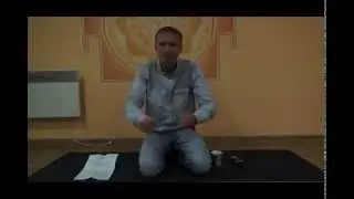Вайрагья и 3-й принцип йоги. Вадим Запорожцев.