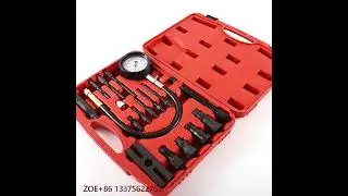 Engine Cylinder Pressure Testing Kits #enginerepair
