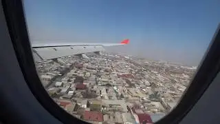 ТАШКЕНТ С ВЫСОТЫ ПТИЧЬЕГО ПОЛЁТА. Uzbekistan ТАКСИ В АЭРОПОРТУ!