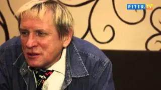 Лидер группы АукцЫон Гаркуша признался, что не пьет