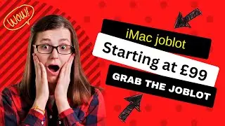 Apple iMac at £99: The Deal You Can't Afford to Miss!
