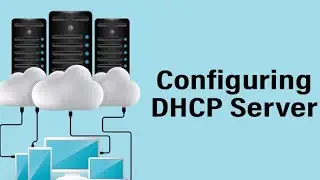 How to configure Dhcp Server on cisco router?
