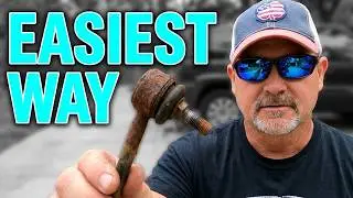 Easiest Way to Change BAD SWAY BAR LINKS Plus TIPS AND TRICKS!!...A Blue Bummer UPDATE