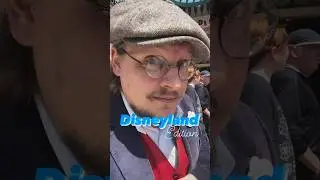 How did you do that? Disneyland Edition!