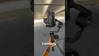 A Rookie buys a Gimbal