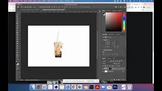 Copy a Layer and its Mask to another document (Photoshop)