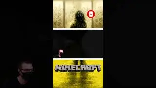 BACKROOMS MINECRAFT MOD МАЙНКРАФТ МОДЫ 