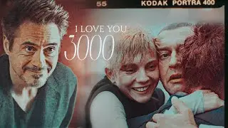 i love you 3000 || спасибо за 3к подписчиков ❤️