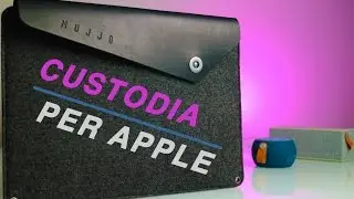 Custodie Mujjo per MacBook - Qualità e stile per i vostri dispositivi Apple