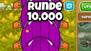 Wie ich ᶠᵃˢᵗ Runde 10.000 erreicht habe… | BTD6