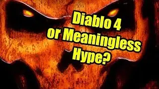 Diablo 4, or just another Diablo 3 Expansion / Port? | WoWcrendor