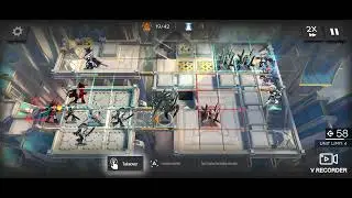 Arknights GA-7 Speed Trust Farm | 3 Ops 