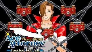 Stream | PW: Ace Attorney: Justice For All (PC) Parte 6