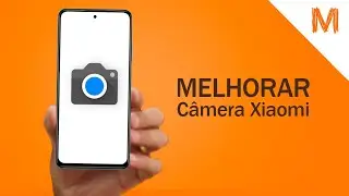 Como MELHORAR a Câmera do seu Xiaomi! Simples e Rápido