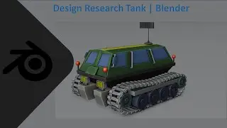 Design Research Tank | 
