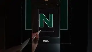 How to Make a Neon Effect in Procreate 