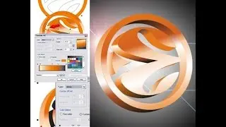 Khmer Learn CorelDraw How To use Tool In CorelDarw