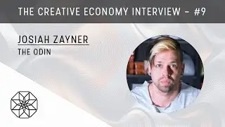 Josiah Zayner, The ODIN | The Creative Economy Interviews [#9]