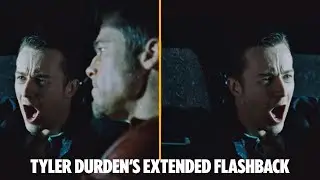 TYLER DURDEN'S EXTENDED FLASHBACK