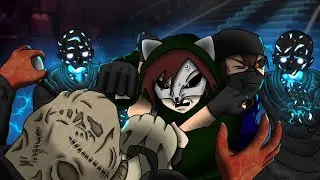 We Are Definitely Not Bullying Grandpa.. - Sker Ritual