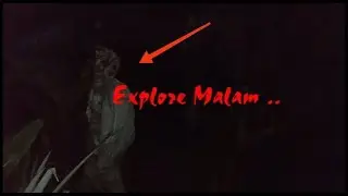 Penampakan #pocongviral  40 Hari meninggal ||| terbaru @Deni_Sos_One 😱