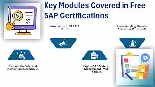 SAP Certification Free 💼✨ | SAP Training Essentials 🚀 | SAP Tutorial Explained 📚