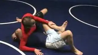 Twister Side Control
