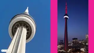 The CN Tower Is An Architectural Marvel