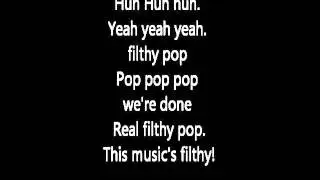 Lady Gaga   Filthy pop Instrumental (official)