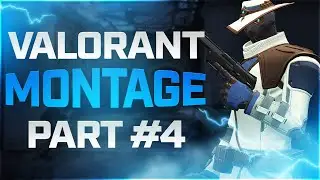 VALORANT INDIA MONTAGE #4 | DYNO Tv