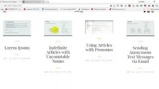Blog in Python/Django || Bangla tutorial part-21 (Dynamic routing and get absolute url)